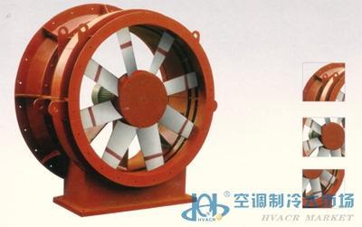 K45矿山风机产品图片库