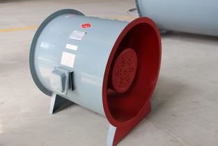 力拓风机 匠心铸造上乘品质，消防混流风机高清图解与罗茨鼓风机应用概览