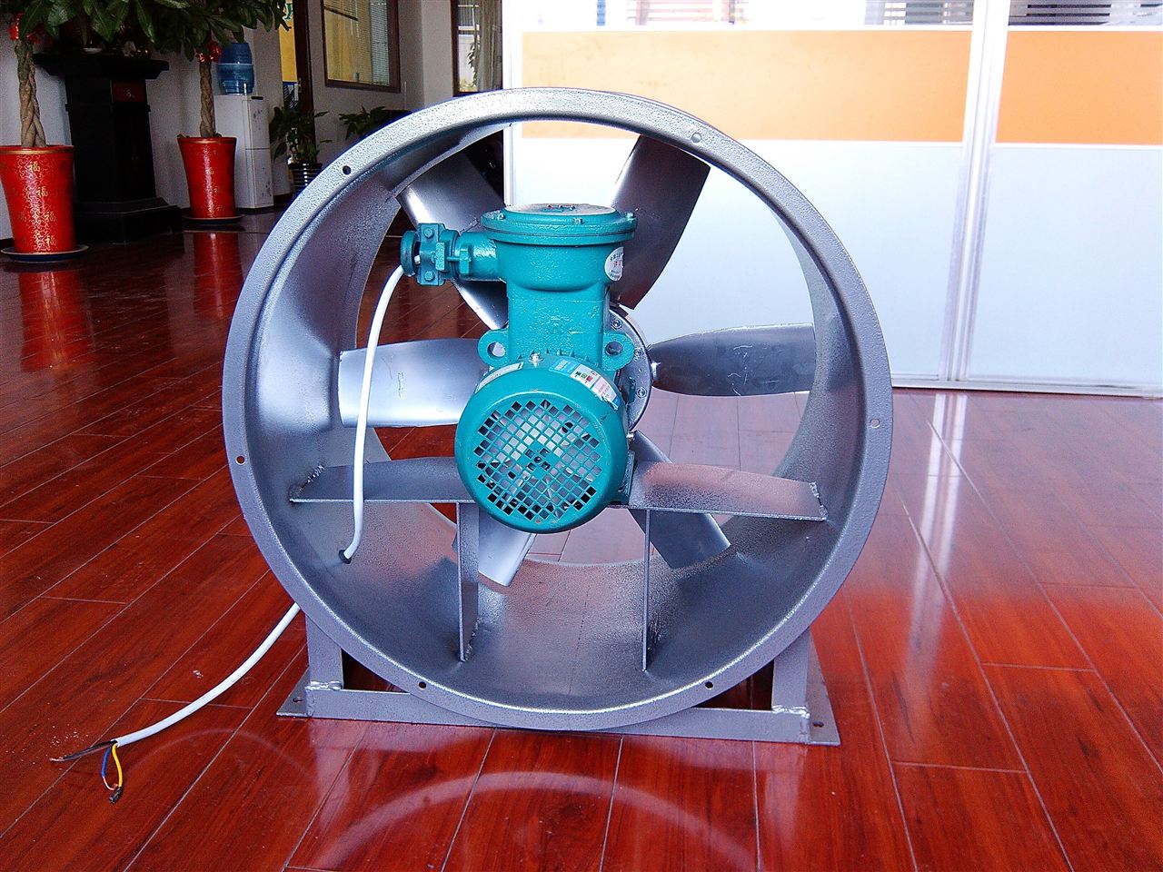 RB-RB环形高压鼓风机 环保商城的核心动力之选